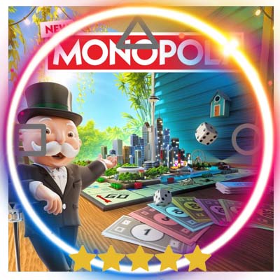 💠 New Monopoly (PS4/PS5/RU) (Аренда от 7 дней) фото 1
