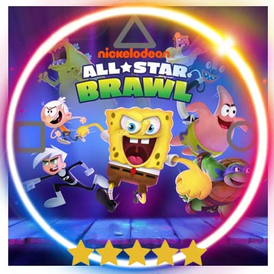 💠 Nickelodeon All-Star Brawl (PS4/PS5/ENG) (Аренда от 7 дней) фото 1