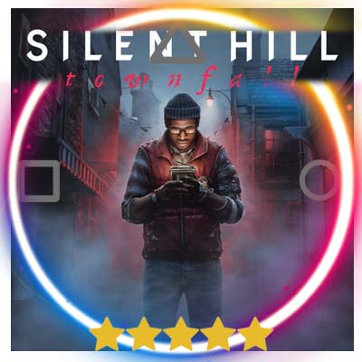 💠 Silent Hill: Townfall (PS5/RU) П3 - Активация фото 1