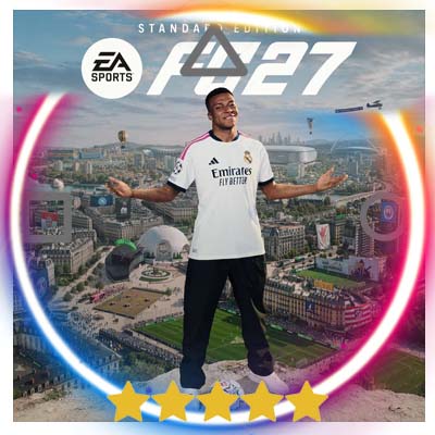 💠 FC 27 (PS4/RU) П3 - Активация фото 1