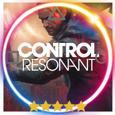 💠 Control Resonant (PS5/RU) (Аренда от 7 дней) фото 1