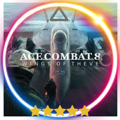 💠 Ace Combat 8: Wings of Theve (PS5/RU) P1 - Offline photo 1