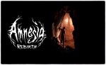 💠 Amnesia: Rebirth (PS4/PS5/RU) (Аренда от 7 дней)