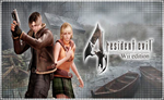 💠 Resident Evil 4 (PS4/PS5/EN) (Аренда от 7 дней)