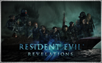 💠 Resident Evil Revelation PS4/PS5/RU Аренда от 7 дней