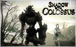 💠 Shadow of the Colossus (PS4/PS5/RU) Аренда от 7 дней