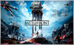 💠 STAR WARS Battlefront (PS4/PS5/RU) Аренда от 7 дней