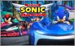 💠 Team Sonic Racing (PS4/PS5/RU) (Аренда от 7 дней)