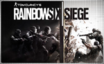 💠 Tom Clancy´s Rainbow Six Siege (PS4/PS5/RU) Аренда