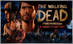 💠 Walking Dead New Frontier PS4/PS5/RU Аренда от 7 дне