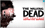 💠 Walking Dead: Telt Def Ser PS4/PS5/RU Аренда от 7дне
