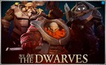 💠 We Are The Dwarves (PS4/PS5/RU) (Аренда от 7 дней)