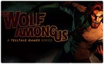 💠 Wolf Among Us (PS4/PS5/EN) (Аренда от 7 дней)