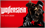 💠 Wolfenstein The New Order PS4/PS5/RU Аренда от 7 дне