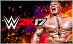 💠 WWE 2K17 (PS4/PS5/EN) (Аренда от 7 дней)