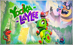 💠 Yooka-Laylee (PS4/PS5/RU) (Аренда от 7 дней)