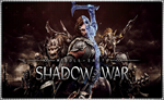 💠 Middle-earth: Shadow of War (PS4/PS5/RU) Аренда
