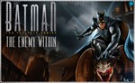 💠 Batman: The Enemy Within PS4/PS5/RU Аренда от 7 дней