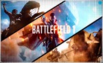 💠 Battlefield 1 (PS4/PS5/RU) (Аренда от 7 дней)