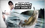 💠 Fishing Sim World (PS4/PS5/RU) (Аренда от 7 дней)