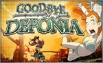 💠 Goodbye Deponia (PS4/PS5/RU) (Аренда от 7 дней)