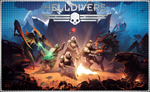 💠 Helldivers (PS4/PS5/RU) (Аренда от 7 дней)