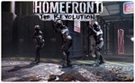 💠 Homefront The Revolution PS4/PS5/RU Аренда от 7 дней