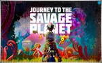 💠 Journey the Savage Planet PS4/PS5/RU Аренда от 7дней