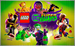 💠 Lego DC Super-Villains (PS4/PS5/RU) Аренда