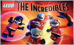 💠 Lego The Incredibles (PS4/PS5/RU) (Аренда от 7 дней)