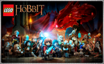 💠 LEGO The Hobbit (PS4/PS5/RU) (Аренда от 7 дней)