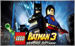💠 LEGO Batman 3:Покидая Готэм PS4/PS5/RU Аренда
