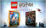 💠 Lego Harry Potter (PS4/PS5/EN) (Аренда от 7 дней)