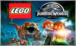 💠 LEGO Jurassic World (PS4/PS5/RU) (Аренда от 7 дней)