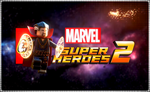 💠 LEGO Marvel Sup Heroes 2 PS4/PS5/RU Аренда