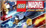 💠 LEGO Marvel Супергерои (PS4/PS5/EN) Аренда от 7 дней