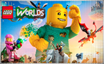 💠 Lego World (PS4/PS5/RU) (Аренда от 7 дней)