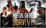💠 Metal Gear Survive (PS4/PS5/RU) (Аренда от 7 дней)