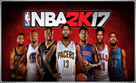 💠 NBA 2K17 (PS4/PS5/EN) (Аренда от 7 дней)