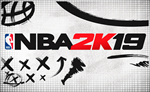 💠 NBA 2K19 (PS4/PS5/EN) (Аренда от 7 дней)