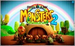 💠 PixelJunk Monsters 2 (PS4/PS5/EN) (Аренда от 7 дней)