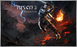 💠 Risen 3: Titan Lords (PS4/PS5/RU) (Аренда от 7 дней)