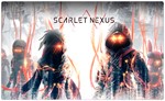 💠 Scarlet Nexus (PS4/PS5/RU) (Аренда от 7 дней)