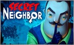 💠 Secret Neighbor (PS4/PS5/RU) (Аренда от 7 дней)