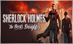 💠 Sherlock HolmesDevils Daug PS4/PS5/RU Аренда от 7дне