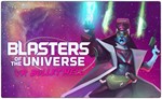 💠 (VR) Blasters Universe (PS4/PS5/EN) Аренда от 7 дней