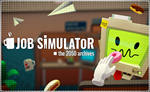 💠 (VR) Job Simulator (PS4/PS5/EN) (Аренда от 7 дней)
