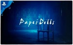 💠 (VR) Paper Dolls (PS4/PS5/EN) (Аренда от 7 дней)