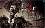 💠 (VR) Rise of Insanity (PS4/PS5/RU) Аренда от 7 дней