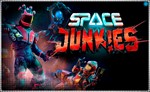 💠 (VR) Space Junkies (PS4/PS5/EN) (Аренда от 7 дней)